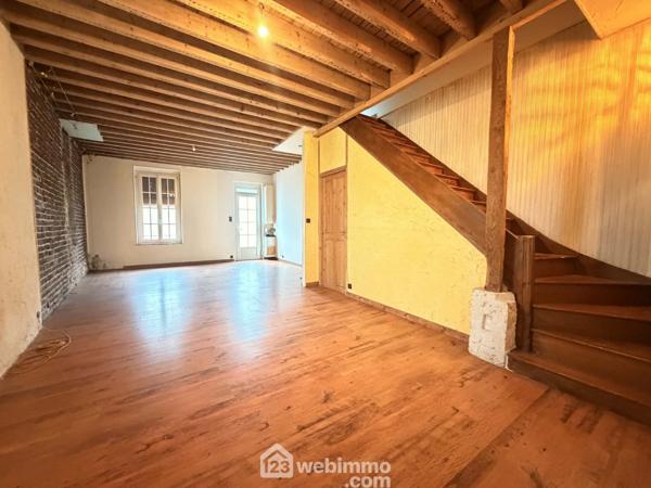 Maison 92 m² à Laon 02000