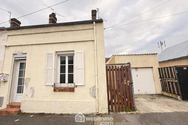 Maison 92 m² à Laon 02000