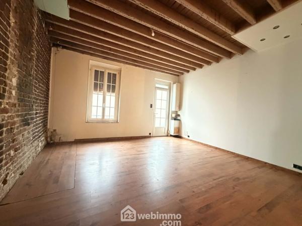 Maison 92 m² à Laon 02000