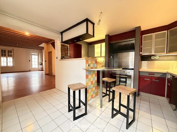 Maison 92 m² à Laon 02000