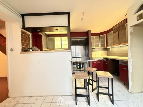 Maison 92 m² à Laon 02000