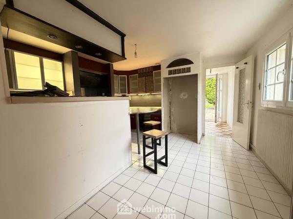 Maison 92 m² à Laon 02000