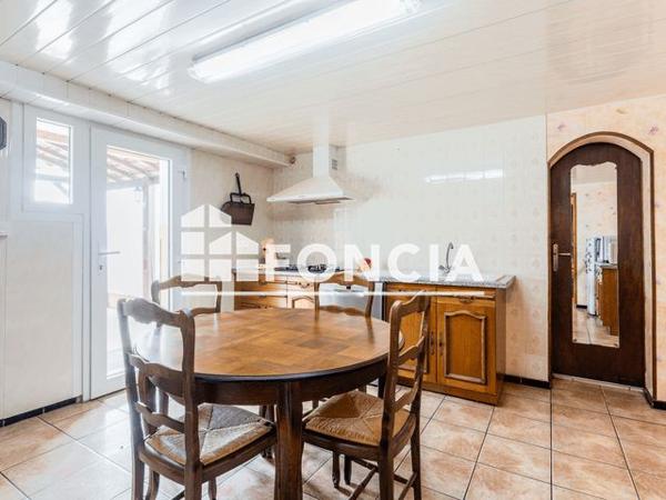 À vendre Maison 5 pièces 123 m² - Lexy 54720