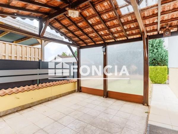 À vendre Maison 5 pièces 123 m² - Lexy 54720