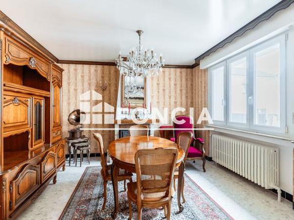 À vendre Maison 5 pièces 123 m² - Lexy 54720