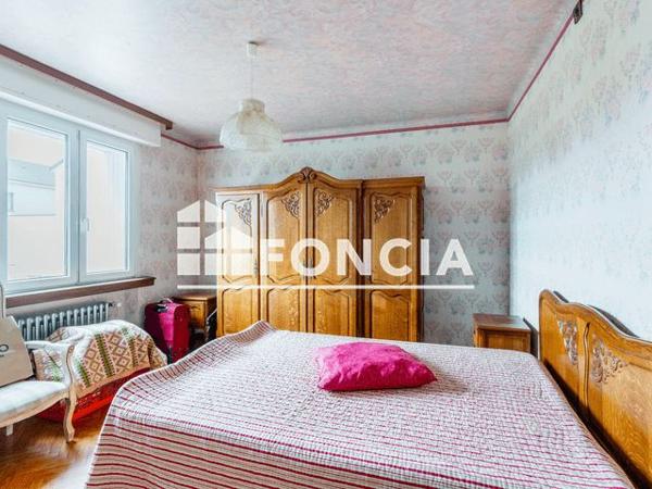 À vendre Maison 5 pièces 123 m² - Lexy 54720