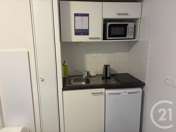 Appartement Chambre à vendre  1 pièce - 18 m2 BAGNEUX - 92