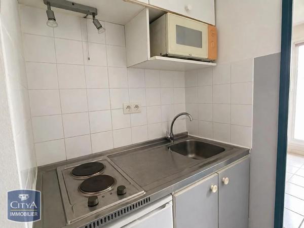 Appartement à louer 1 pièce 16.11m² Avignon (84000)