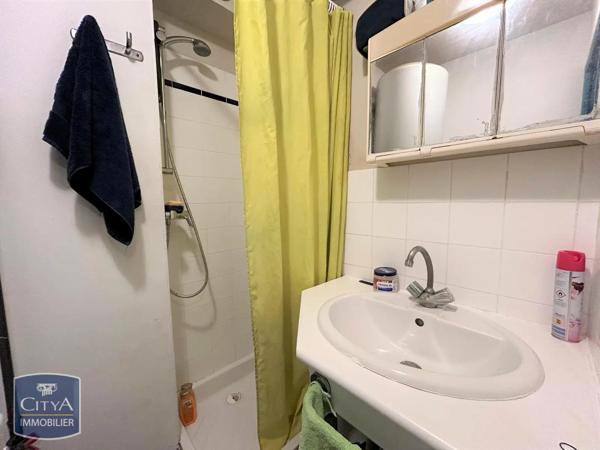 Appartement à louer 1 pièce 16.11m² Avignon (84000)