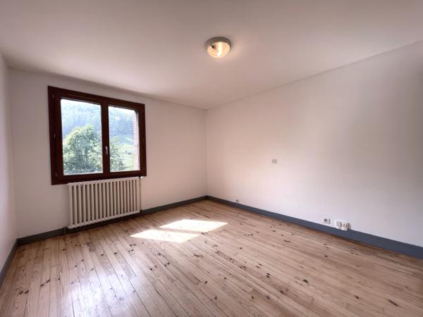 Entremont-le-Vieux (73670) Grande maison familiale + 3 bureaux + appartement T1 accès indépendant - vue dégagée - terrain - 30mn Chambéry