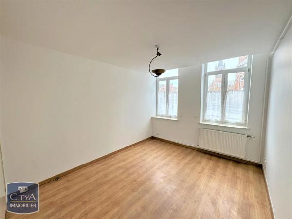 Appartement à louer 2 pièces 61.19m² Armentières (59280)