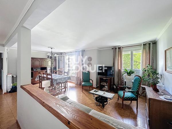 Appartement à vendre de 6 pièces de 89.70 m²