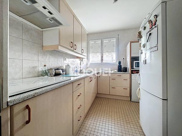 Appartement à vendre de 6 pièces de 89.70 m²