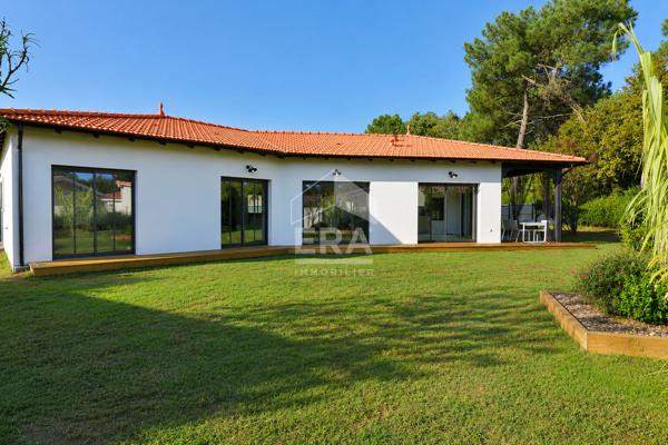 Maison neuve avec belles prestations