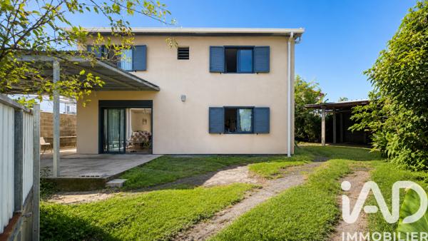 Maison à vendre 5 pièces 133 m² Saint-André