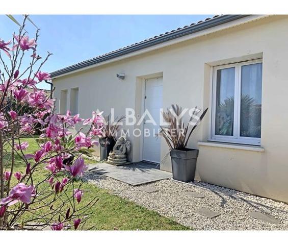 Maison 4 pièce(s) 3 chambre(s) 85 m²