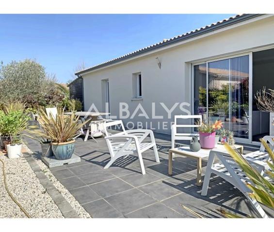 Maison 4 pièce(s) 3 chambre(s) 85 m²