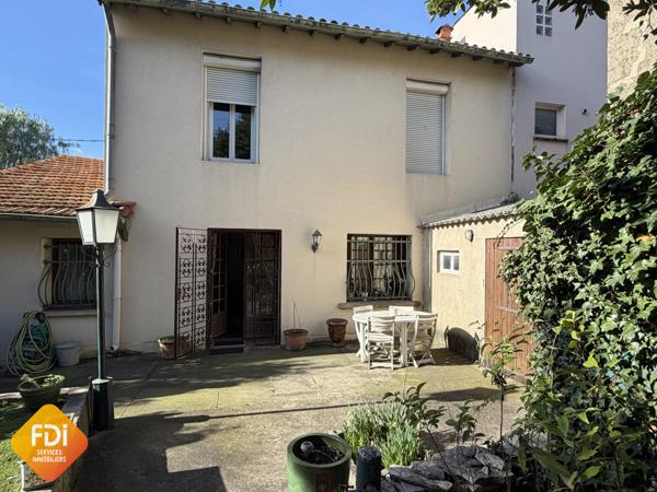 Saint Cléophas - Maison - 127m2/402m2