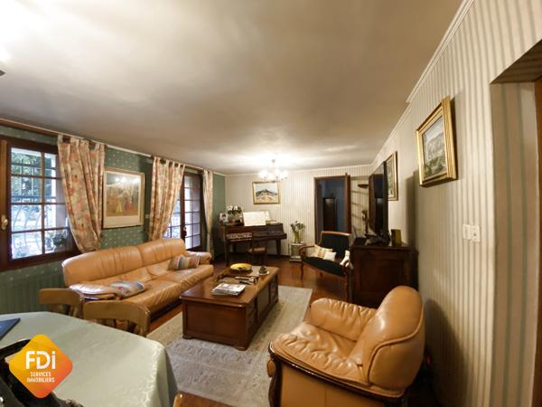 Saint Cléophas - Maison - 127m2/402m2