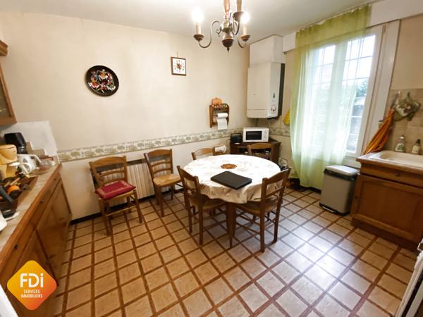 Saint Cléophas - Maison - 127m2/402m2