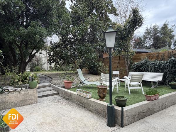 Saint Cléophas - Maison - 127m2/402m2