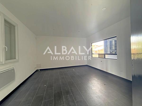 Garage 200 m²