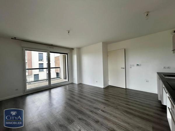 Appartement à louer 3 pièces 62.1m² Chartres (28000)