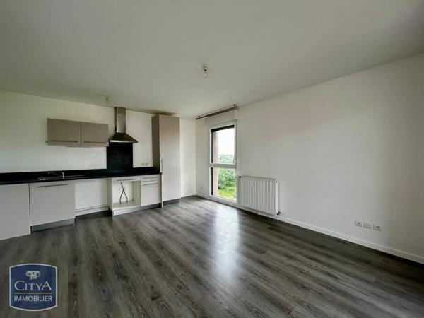 Appartement à louer 3 pièces 62.1m² Chartres (28000)