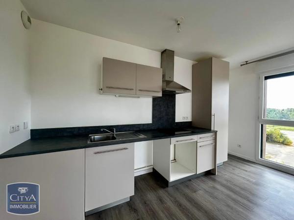 Appartement à louer 3 pièces 62.1m² Chartres (28000)