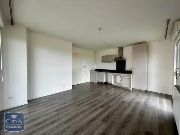 Appartement à louer 3 pièces 62.1m² Chartres (28000)