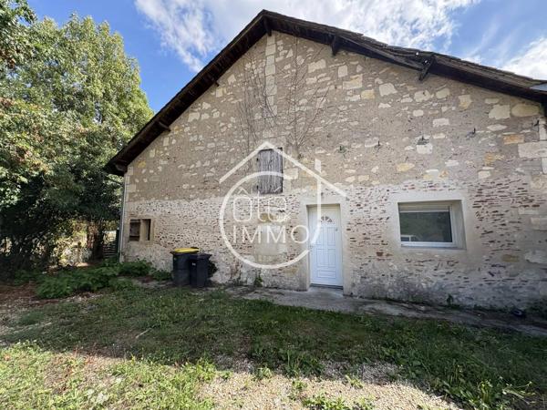 PRIGONRIEUX : Maison mitoyenne de plain-pied 4 pièces de 94m² avec jardin