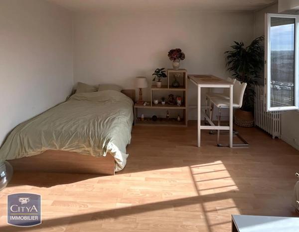 Appartement à louer 1 pièce 36.48m² Limoges (87000)