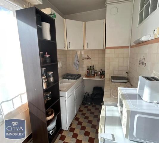 Appartement à louer 1 pièce 36.48m² Limoges (87000)