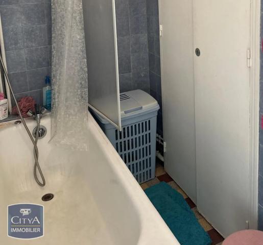 Appartement à louer 1 pièce 36.48m² Limoges (87000)