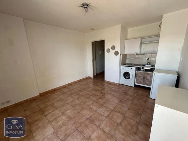 Appartement à louer 1 pièce 23m² Aix-en-Provence (13100)