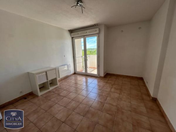 Appartement à louer 1 pièce 23m² Aix-en-Provence (13100)