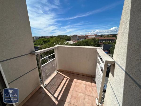Appartement à louer 1 pièce 23m² Aix-en-Provence (13100)