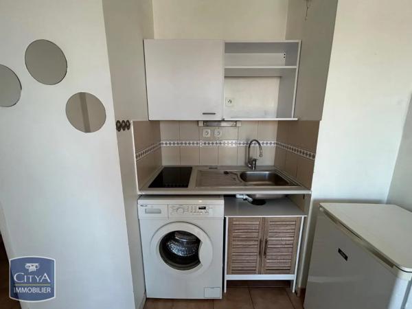 Appartement à louer 1 pièce 23m² Aix-en-Provence (13100)