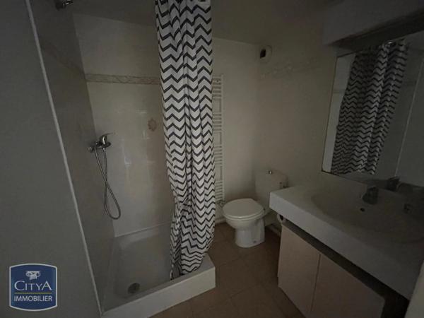 Appartement à louer 1 pièce 23m² Aix-en-Provence (13100)