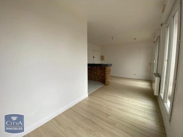 Appartement à louer 1 pièce 25.12m²