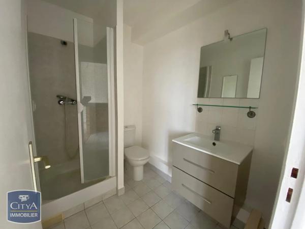 Appartement à louer 1 pièce 25.12m²