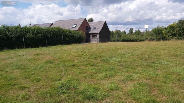 Terrain à Batir à vendre à Clairfayts dans le Nord (59740), ref : 2012