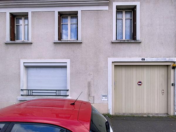 Maison de bourg à fort potentiel à Châteauneuf-sur-Sarthe