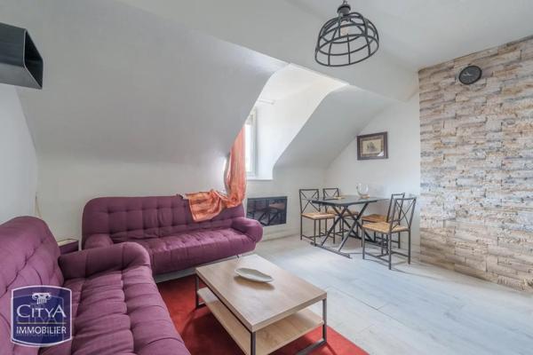 Appartement à vendre 2 pièces 34m² Dijon (21000)