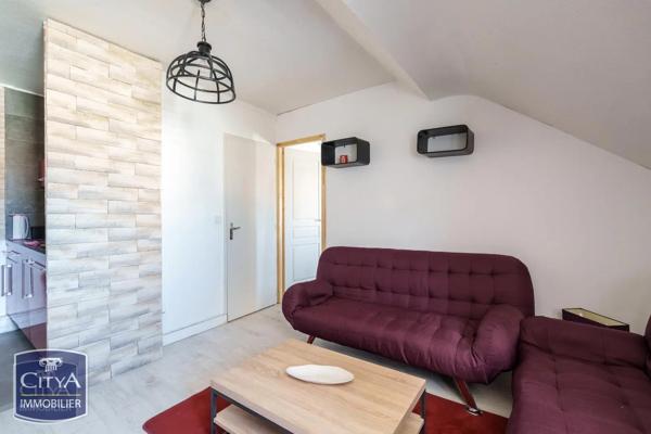 Appartement à vendre 2 pièces 34m² Dijon (21000)