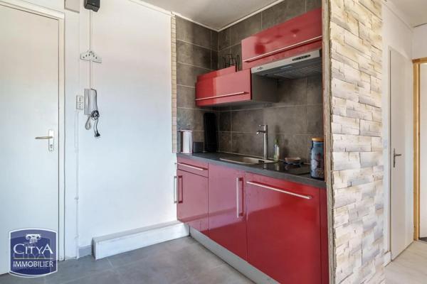 Appartement à vendre 2 pièces 34m² Dijon (21000)
