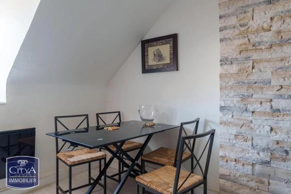 Appartement à vendre 2 pièces 34m² Dijon (21000)