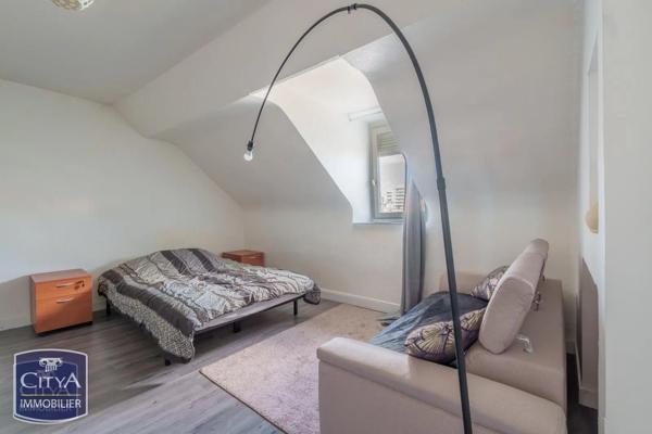 Appartement à vendre 2 pièces 34m² Dijon (21000)