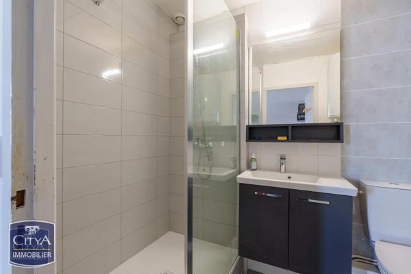 Appartement à vendre 2 pièces 34m² Dijon (21000)
