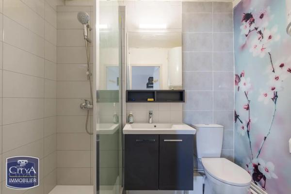 Appartement à vendre 2 pièces 34m² Dijon (21000)